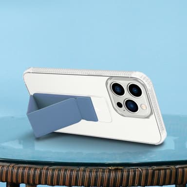 iPhone 13 PRO MAX Deksel Case Cover (blå)
