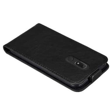 WIKO VIEW PRIME deksel flip cover (svart)