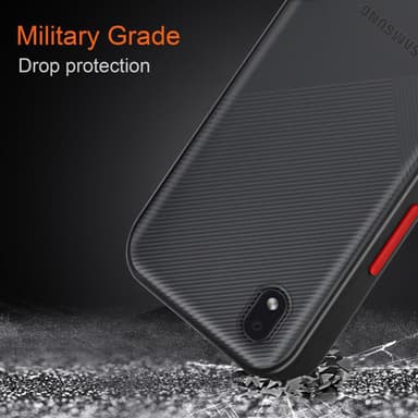 Samsung Galaxy A01 CORE Deksel Case Cover