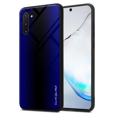 Samsung Galaxy NOTE 10 Deksel Case Cover (lilla)