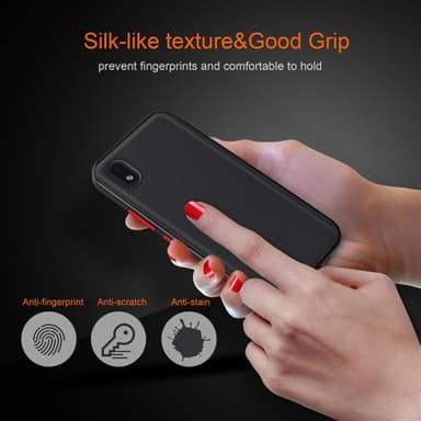 Samsung Galaxy A01 CORE Deksel Case Cover