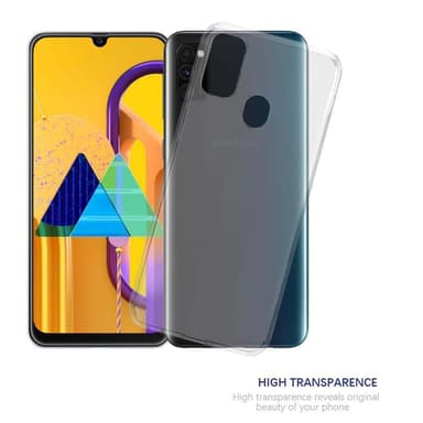Samsung Galaxy M21 / M30s deksel ultra slim