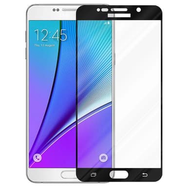 Samsung Galaxy NOTE 5 Skjermbeskytter Skärmskydd