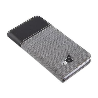 Samsung Galaxy A5 2016 lommebokdeksel etui (grå)