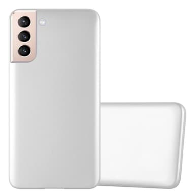 Deksel Samsung Galaxy S22 PLUS Case Cover (sølv)