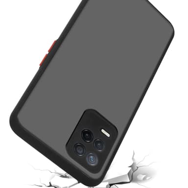 Realme 8 5G / V13 / Q3 / Q3i / Narzo 30 5G Deksel Case