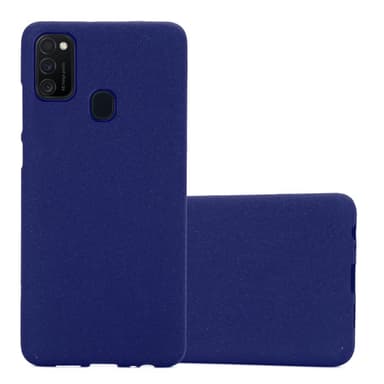Deksel Samsung Galaxy M21 / M30s case (blå)