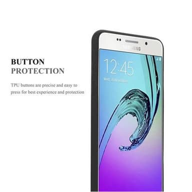 Deksel Samsung Galaxy A3 2016 case (svart)
