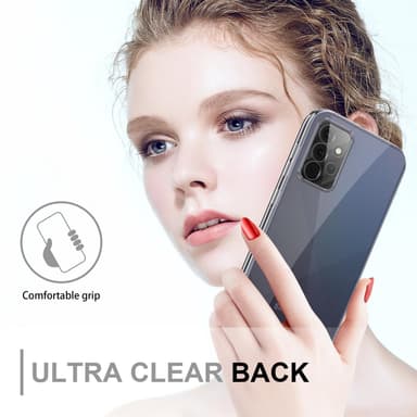 Samsung Galaxy A72 4G / 5G Deksel 360 Case Cover