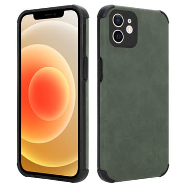 Deksel iPhone 11 Case Case (grønn)