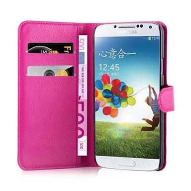 Samsung Galaxy S5 / S5 NEO Deksel Etui Case (rosa)