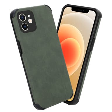 Deksel iPhone 11 Case Case (grønn)