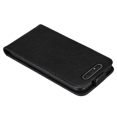 Samsung Galaxy A80 / A90 4G deksel flip cover (svart)