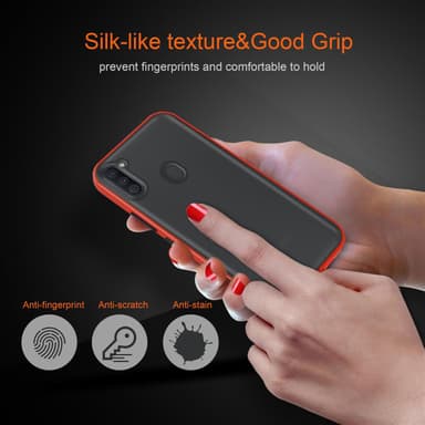 Samsung Galaxy A11 / M11 Deksel Case Cover