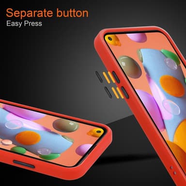 Samsung Galaxy A11 / M11 Deksel Case Cover