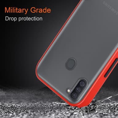 Samsung Galaxy A11 / M11 Deksel Case Cover