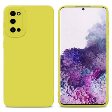 Samsung Galaxy S20 Deksel case (gul)