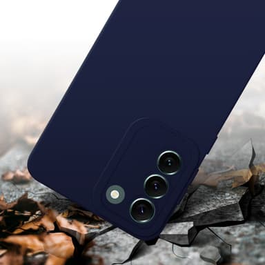 Samsung Galaxy S22 PLUS Deksel case (blå)