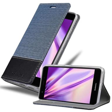 Huawei NOVA lommebokdeksel etui (blå)