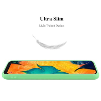 Deksel Samsung Galaxy A20 / A30 / M10s Silikon cover