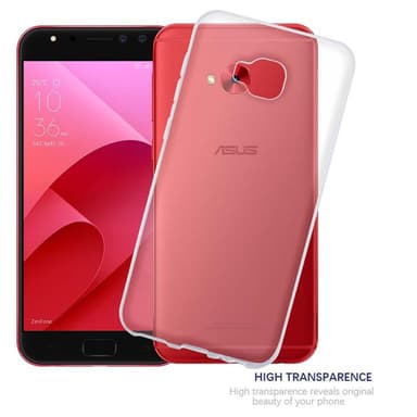 Asus ZenFone 4 Selfie PRO deksel ultra slim