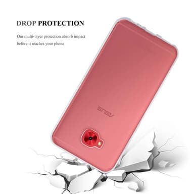 Asus ZenFone 4 Selfie PRO deksel ultra slim