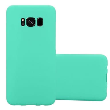 Samsung Galaxy S8 PLUS Hardt Deksel Cover (grønn)