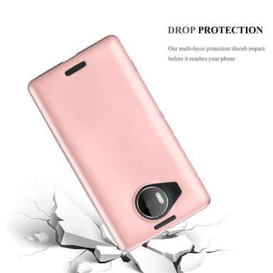 Deksel Nokia Lumia 950 XL Case Cover (rosa)