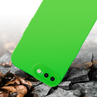 iPhone 7 PLUS / 7S PLUS / 8 PLUS Deksel case (grønn)