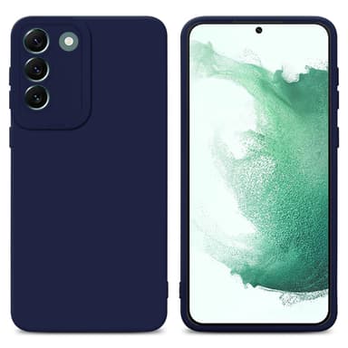 Samsung Galaxy S22 PLUS Deksel case (blå)