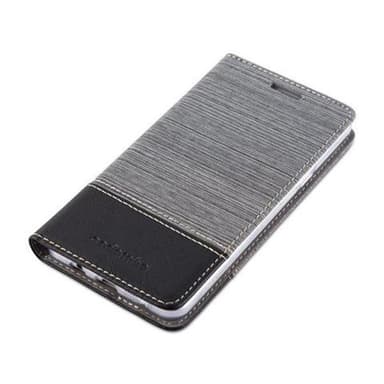 Samsung Galaxy A5 2016 lommebokdeksel etui (grå)