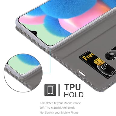 Samsung Galaxy A50 4G / A50s / A30s lommebokdeksel etui
