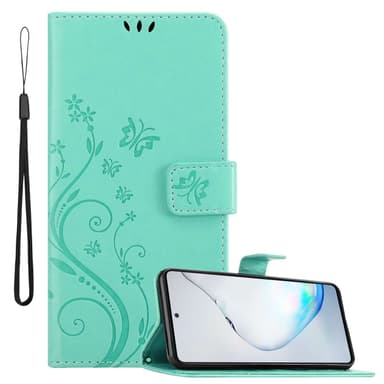 Samsung Galaxy A81 / NOTE 10 LITE / M60s lommebokdeksel