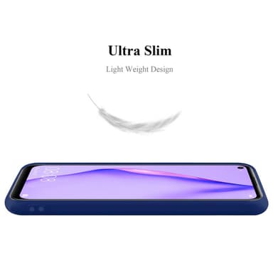 Deksel Huawei NOVA 6 SE / P40 LITE / NOVA 7i Silikon