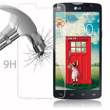 LG L80 Skjermbeskytter Skärmskydd