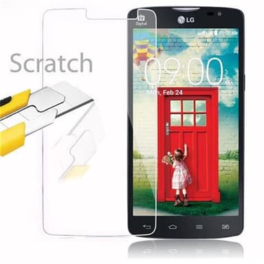 LG L80 Skjermbeskytter Skärmskydd