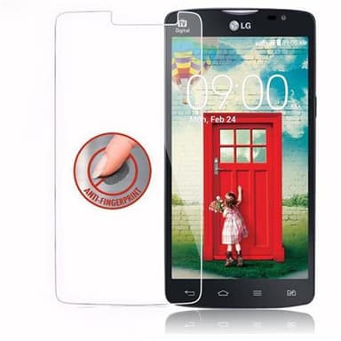 LG L80 Skjermbeskytter Skärmskydd