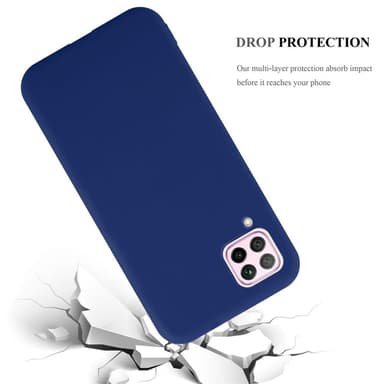 Deksel Huawei NOVA 6 SE / P40 LITE / NOVA 7i Silikon