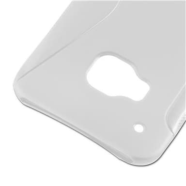HTC ONE M9 PLUS / ONE ME silikondeksel case