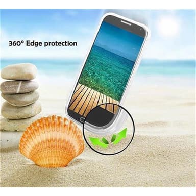 HTC ONE M9 PLUS / ONE ME silikondeksel case