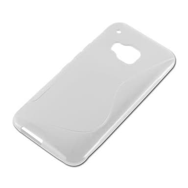 HTC ONE M9 PLUS / ONE ME silikondeksel case