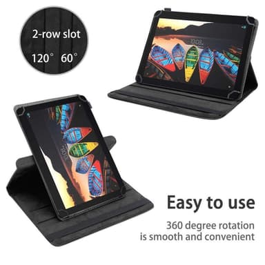 Lenovo Smart Tab (10.1 tomme) deksel til nettbrett