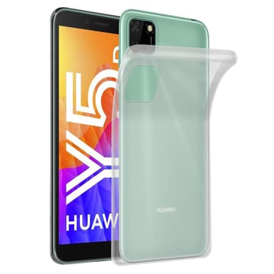 Honor 9S / Huawei Y5P deksel ultra slim (gjennomsiktig)