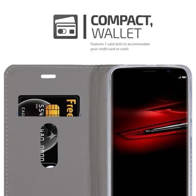 Huawei MATE RS lommebokdeksel etui (grå)