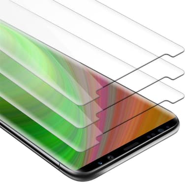 Samsung Galaxy NOTE 8 3x Skjermbeskytter Skärmskydd