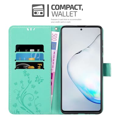 Samsung Galaxy A81 / NOTE 10 LITE / M60s lommebokdeksel
