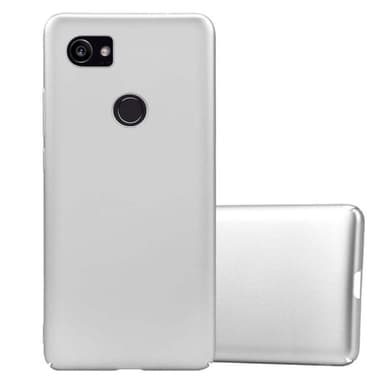 Deksel Google PIXEL 2 XL Case Cover (sølv)