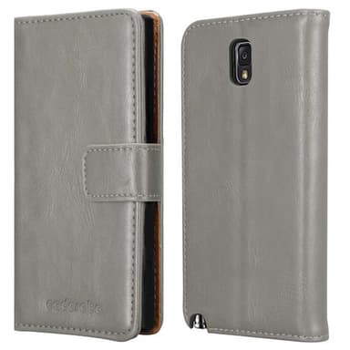 Samsung Galaxy NOTE 3 NEO lommebokdeksel etui (brun)
