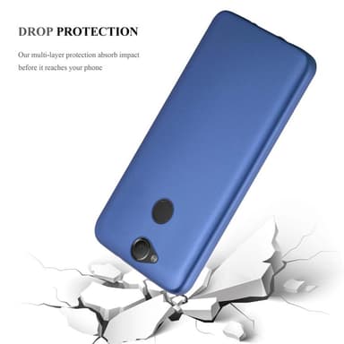 Deksel Sony Xperia XA2 Case Cover (blå)
