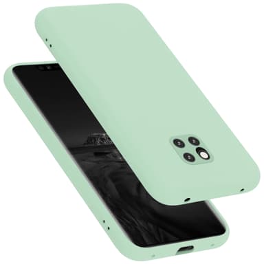 Huawei MATE 20 PRO silikondeksel case (grønn)